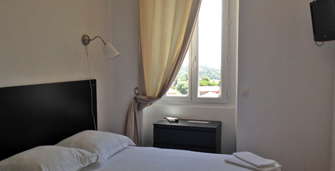 Hotel la croix valmer