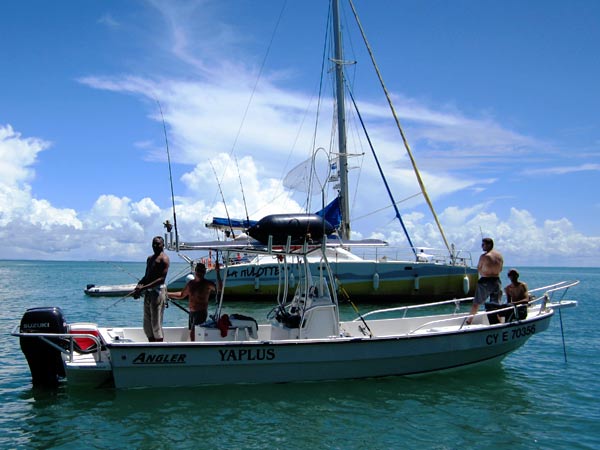 Yaplus location de bateaux kourou guyane