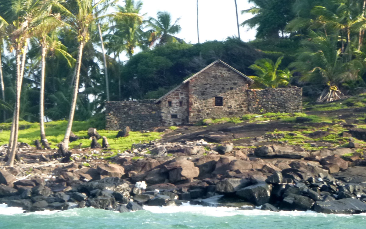 Yaplus pêche en mer kourou guyane