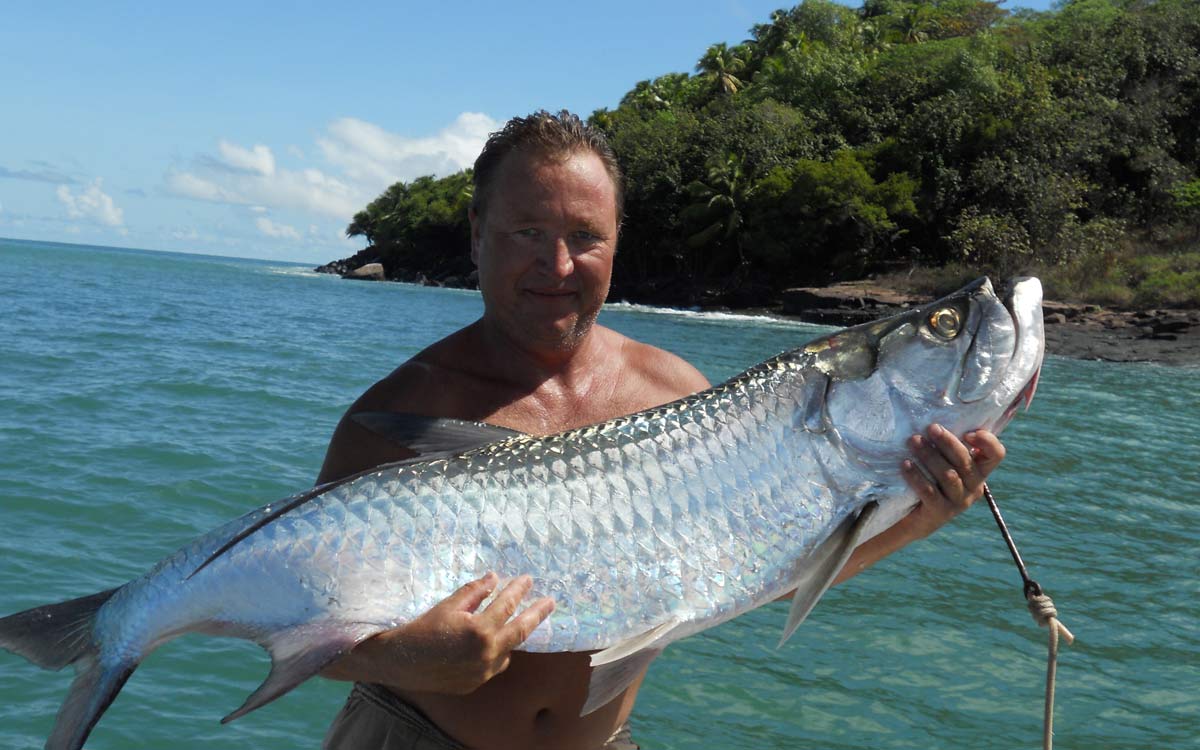 Yaplus iles du salut kourou guyane