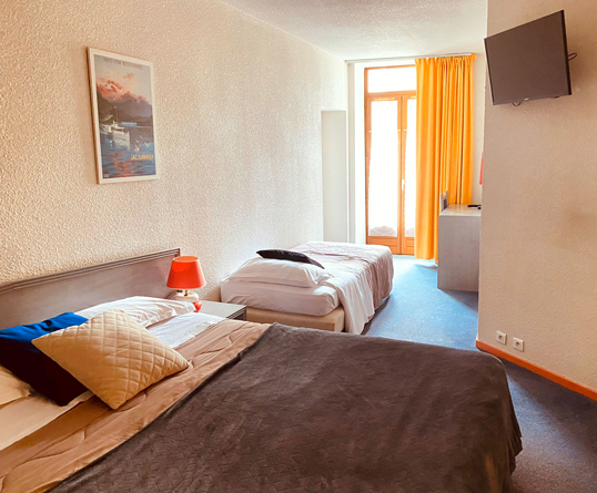 reserver chambre hotel lac annecy