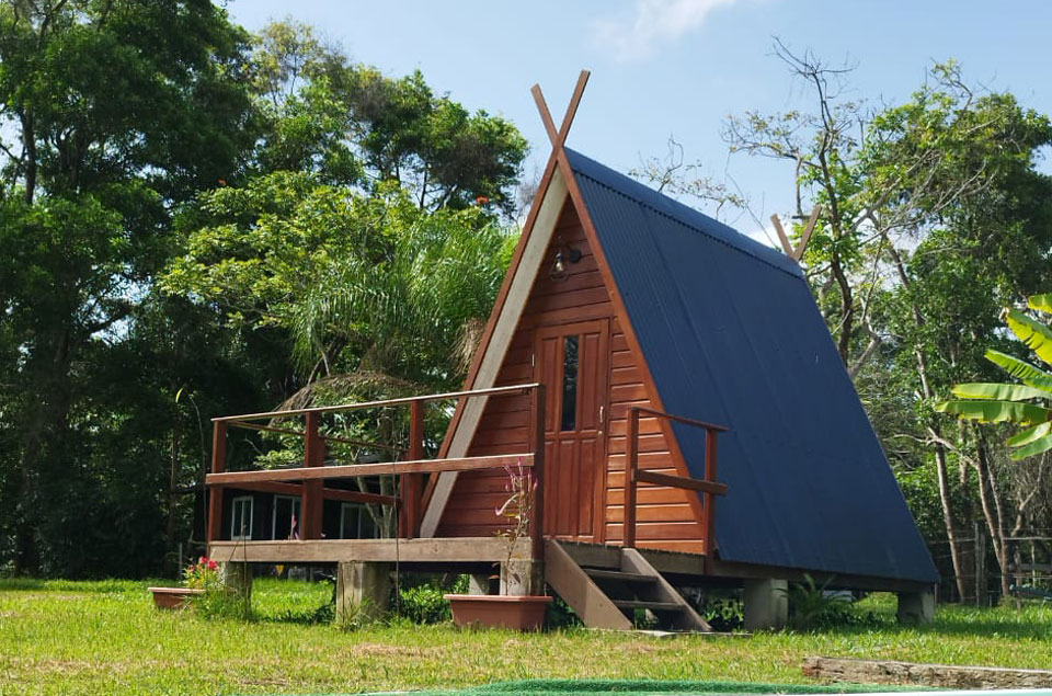 Macouria | Carbet Tipi Macouria | Carbet Tipi
