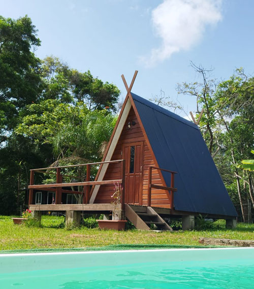 Hébergement Insolite | Carbet Tipi